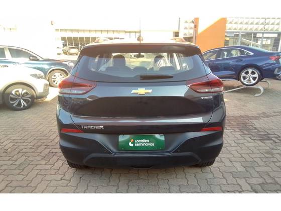 CHEVROLET TRACKER 1.0 TURBO FLEX LT AUTOMÁTICO